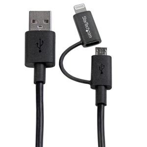 STARTECH 1mLigthningorMicroUSBtoUSBCable-preview.jpg